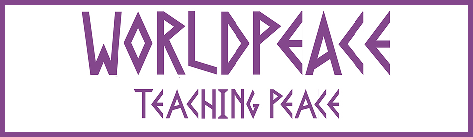 TEACH PEACE| TEACH PEACE IN THE WORLD